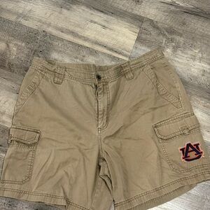 Columbia Men's Brown Cargo Shorts